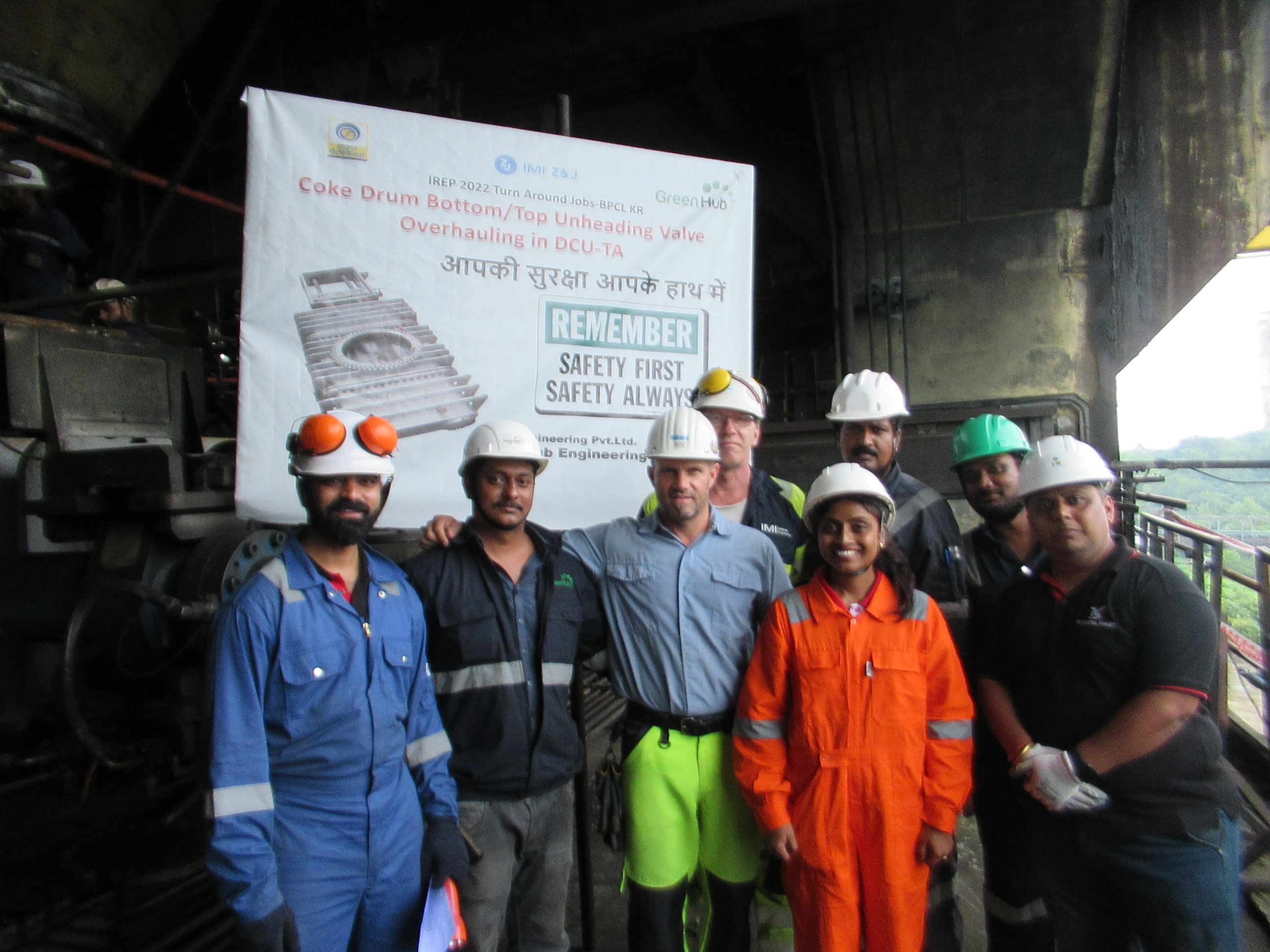 Successful Valve Overhauling With OEM